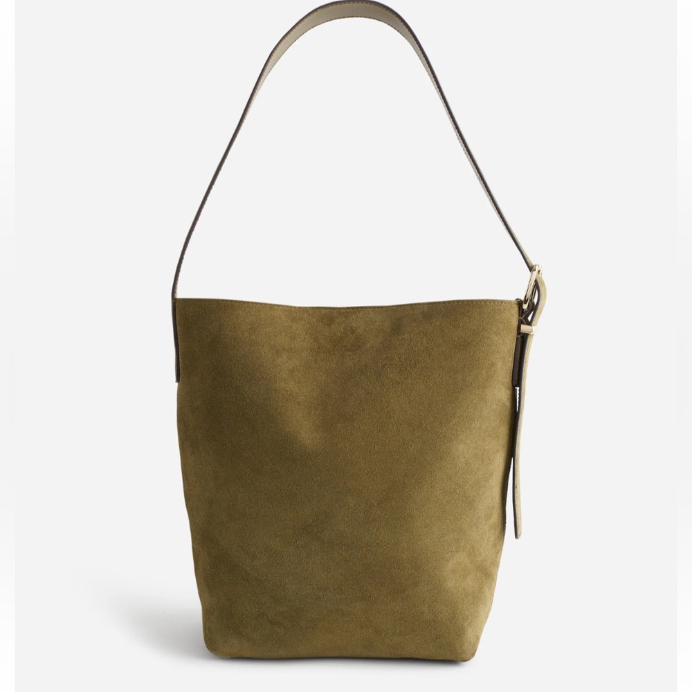 Madewell The Essential Medium Bucket Tote NWT- ORIGINAL PACKAGING